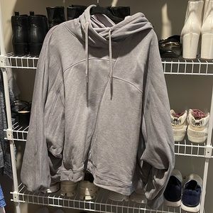 Lululemon crop hoodie